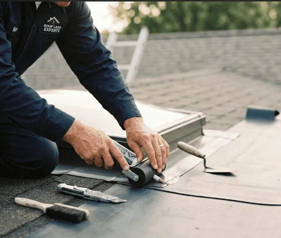Why choose Roof Leak Repair in Cortland, IL